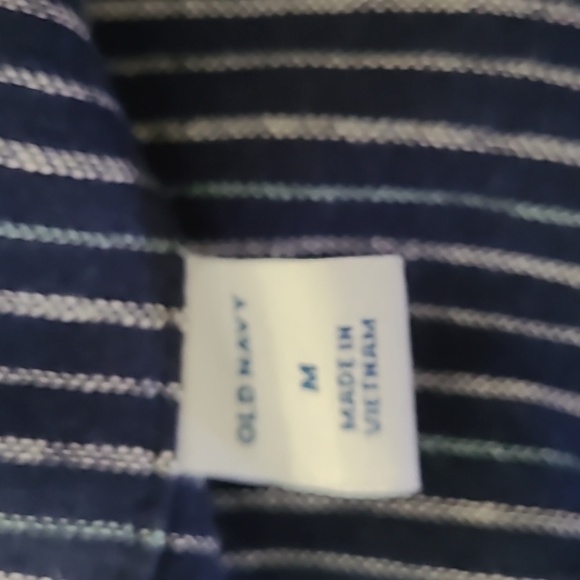 Old Navy Classic linen dress, M - Picture 7 of 8